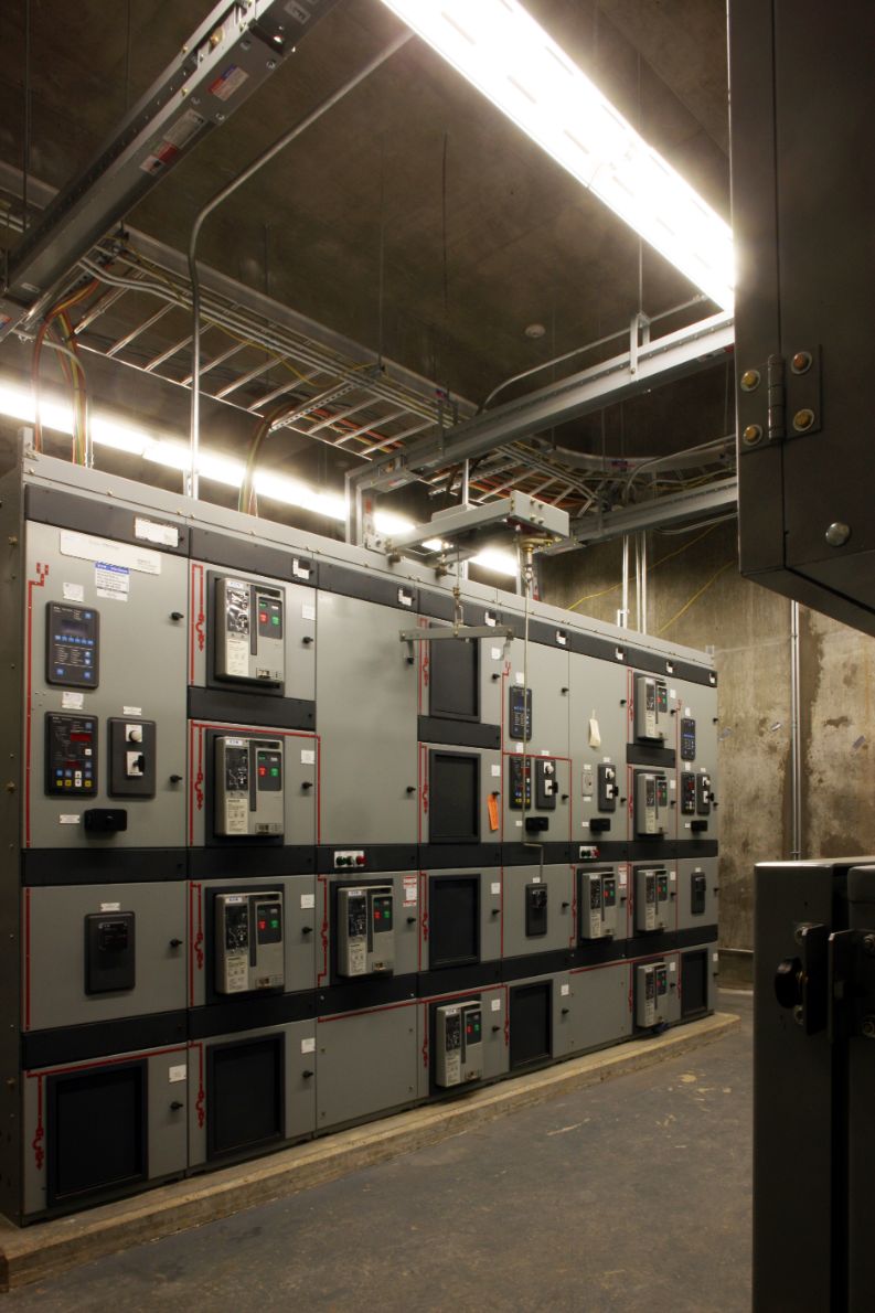 Site Utility Upgrades- 13.8 KV Primary Electrical Distribution System, Nebraska Avenue Complex 1