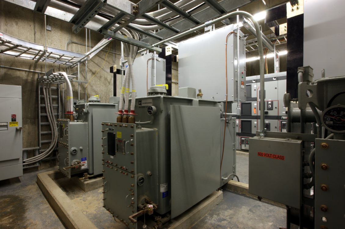 Site Utility Upgrades- 13.8 KV Primary Electrical Distribution System, Nebraska Avenue Complex 3