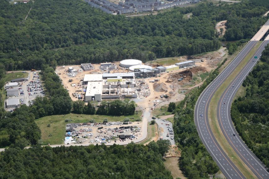 Trap Rock Water Treatment Facility 7