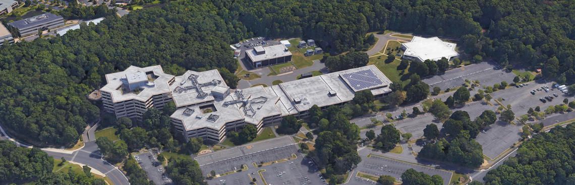 USGS Headquarters JW Powell Building Fire Alarm Replacement