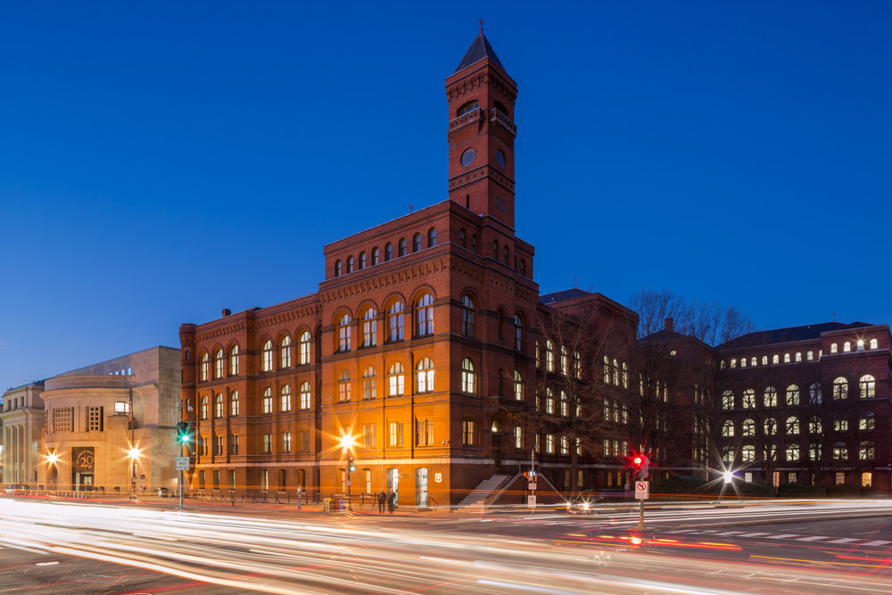 Sidney Yates Building Interior Renovation