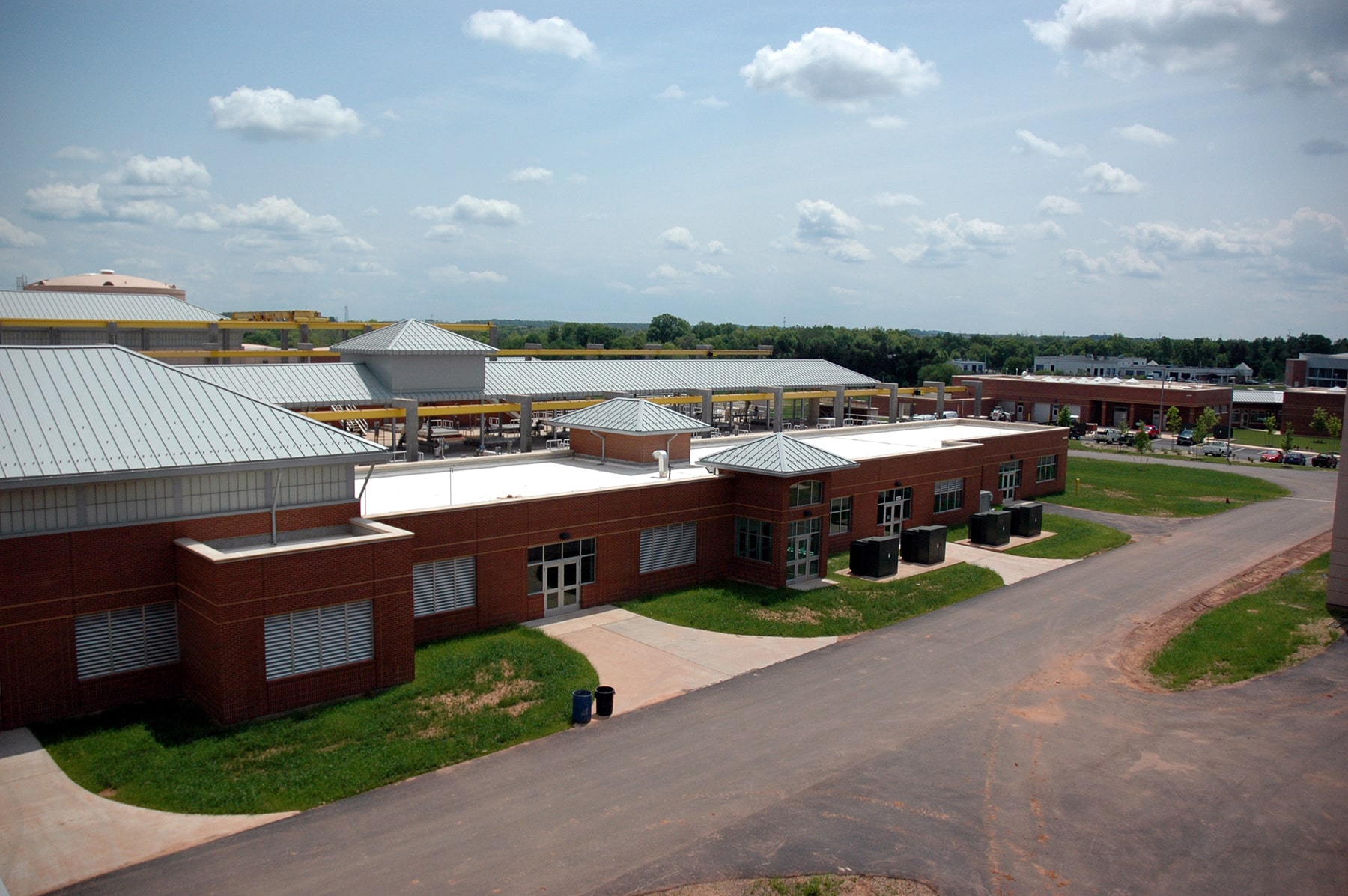 Broad Run Water Reclamation Facility