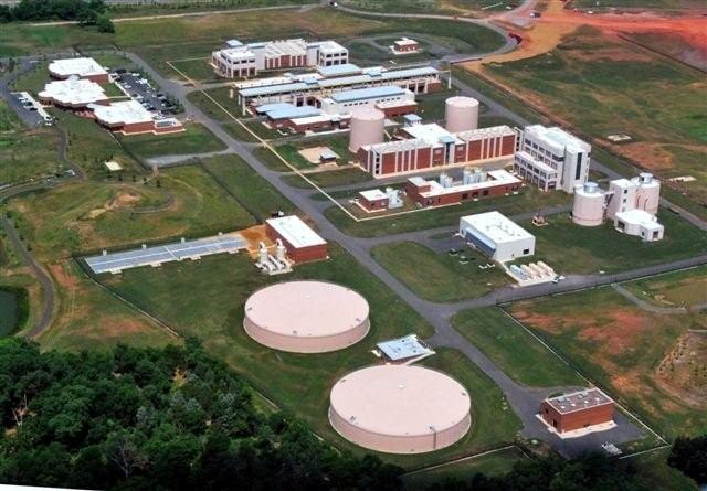 Broad Run Water Reclamation Facility