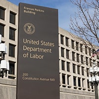 Department of Labor Perkins Building Fire Alarm Replacement