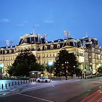 Eisenhower Executive Office Building - Modernization