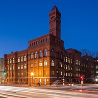 Sidney Yates Building Interior Renovation